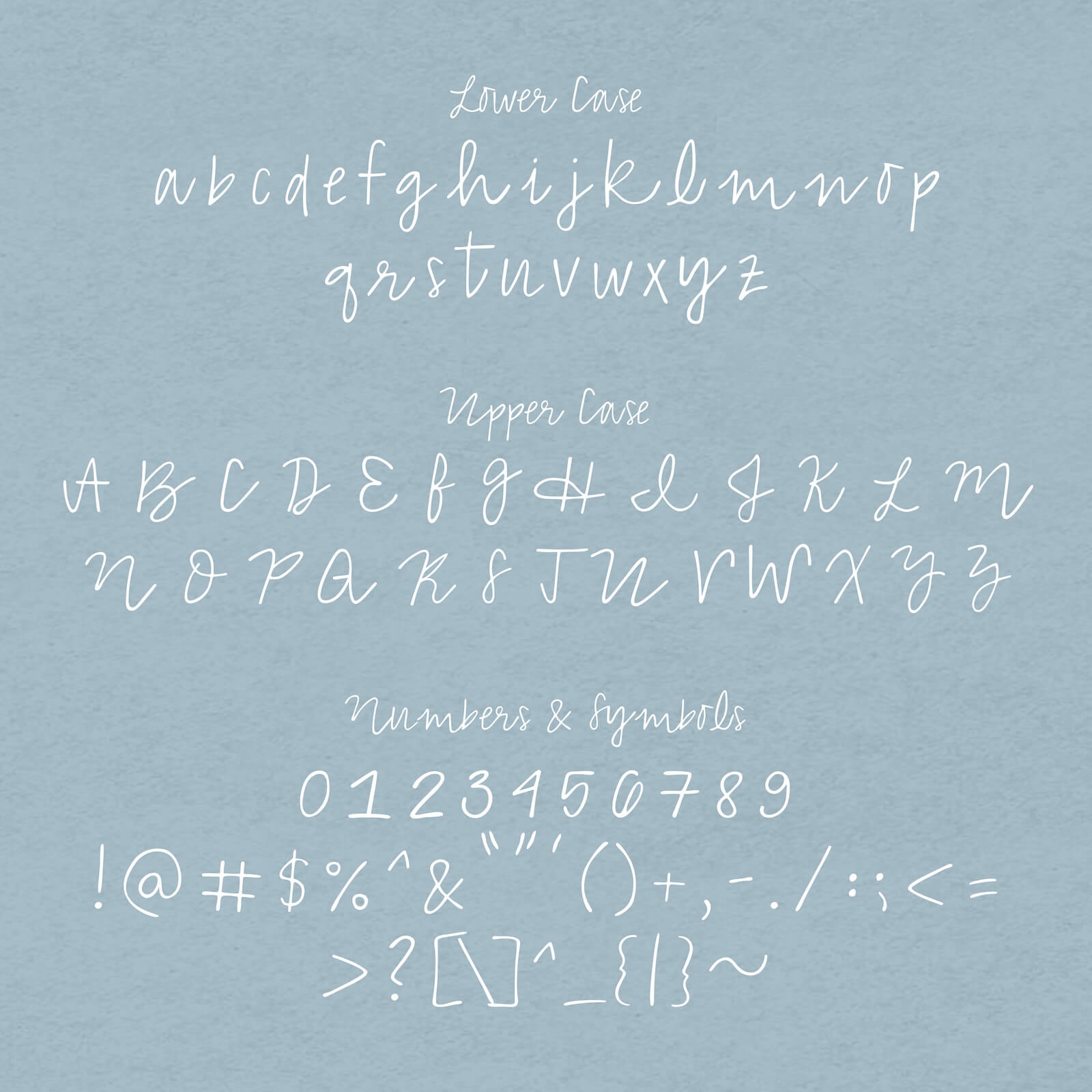 Windswept Font